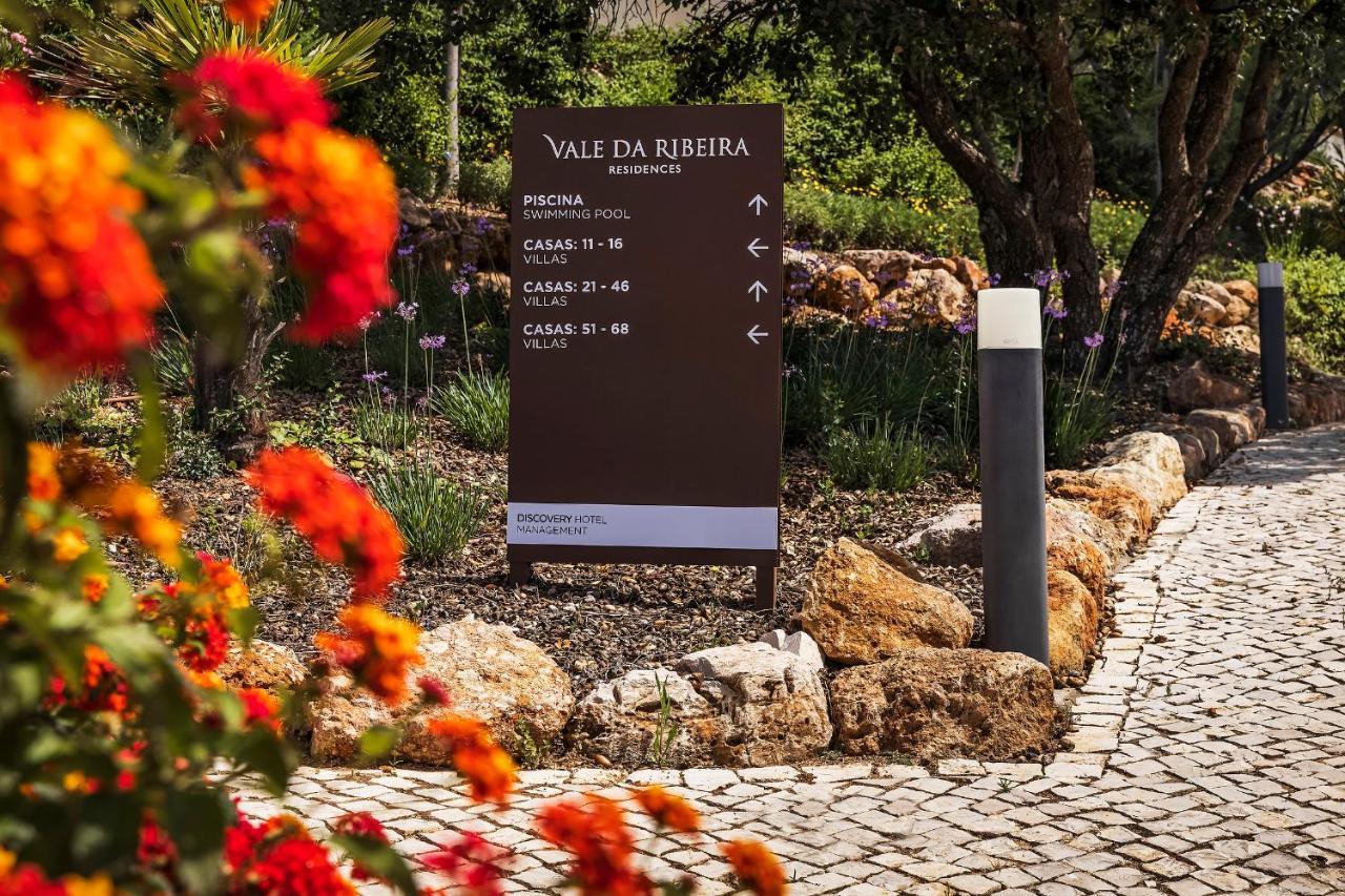 Vale Da Ribeira Residences Saragocal Екстериор снимка